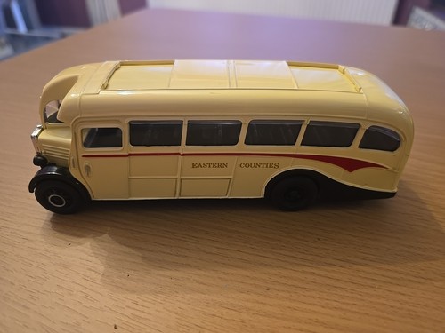 Corgi eastern counties coach - corgi,
