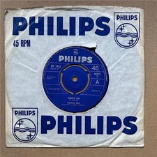 CHARLIE RICH MOHAIR SAM 7"