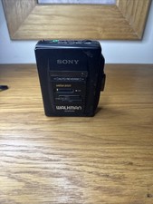 Sony Walkman Mega Bass WM-2055