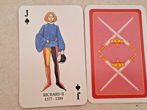 Kings queens richard ii - &,