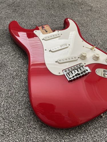 Fender squier stratocaster - squier,