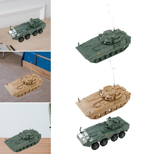 Armored tank model - armored,
