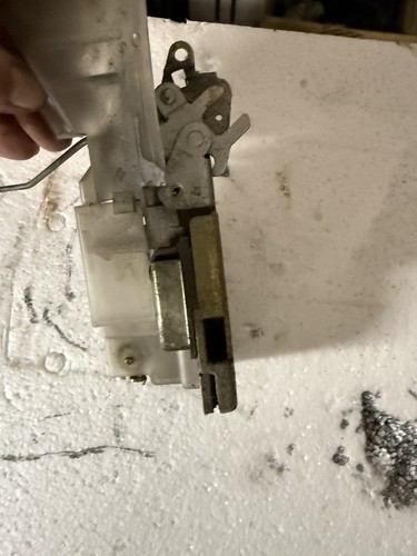 Transporter door lock - vw,