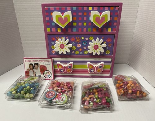 Bead bazaar girls drawer - bead,