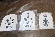 Set of 3 Royal Navy Wepons