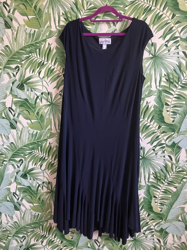 Joseph ribkoff dark navy - navy, blue