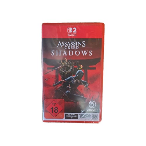 Assassins creed shadows - assassins,