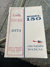 Cessna Model 150 Original 1974