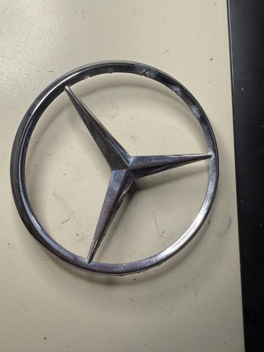 Genuine mercedes benz w123 - genuine,