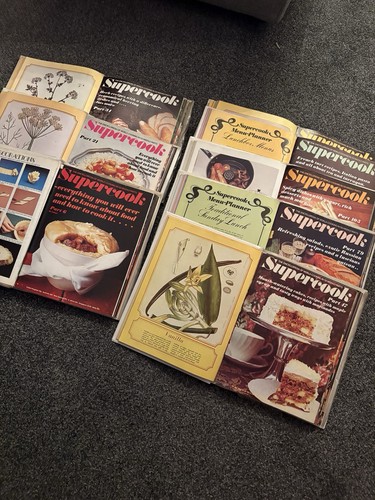 Supercook volumes marshall - supercook,