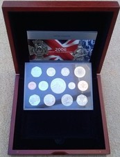 2006 Executive Proof Coin Set
