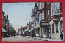 1905 OLD KENT postcard BELL