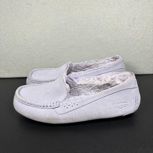 Ugg ansley purple suede - ansley,