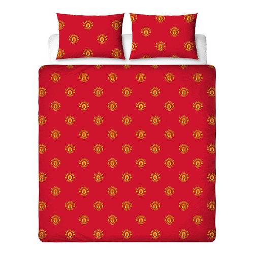 Manchester united duvet - manchester,