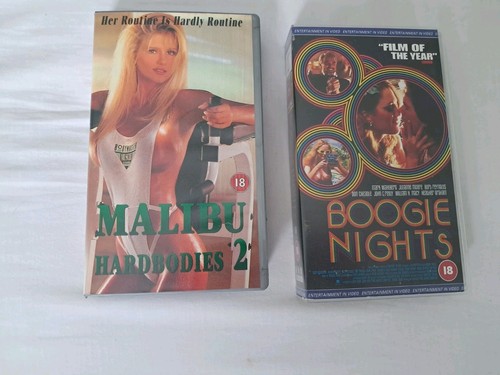 Vhs bundle includes boogie - bundle,