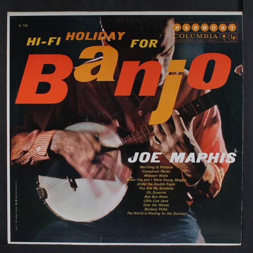 Joe maphis holiday - hi-fi, for