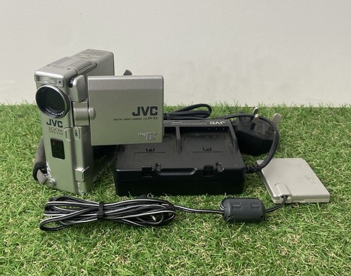 Jvc dvx44e digital video - gr-dvx44e,