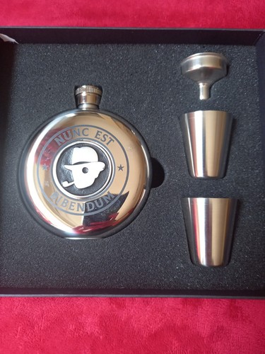 Williams pewter drinks - williams,