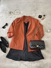 Primark Rust/Burnt Orange