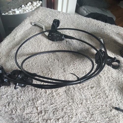 Hayes sole mountain bike brake - sole,