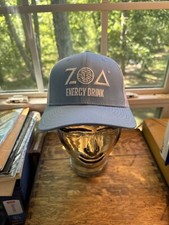 ZOA Energy Drink SnapBack Hat