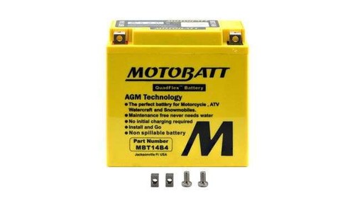 Premium motobatt agm - premium,