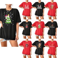 Women's Christmas Baggy