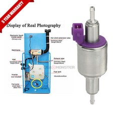 12V Oil Fuel Pump For 2-5KW