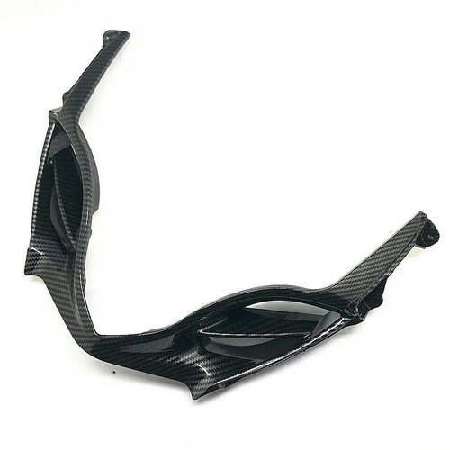 Carbon fibre upper front - fibre,