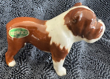 Vintage Beswick Bulldog
