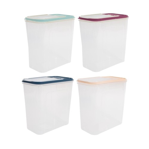 Dry food storage - dry,