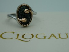 Welsh Clogau Sterling Silver &