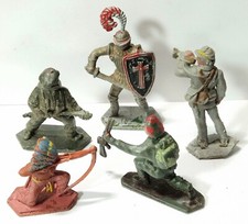 Vintage Lone Star Indian