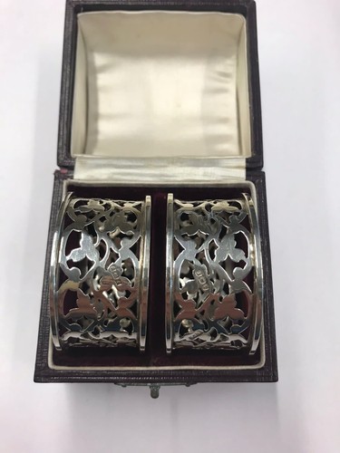 Solid silver antique - solid,