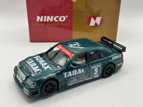 50106 ninco amg - ninco, (scalextric)