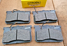 Citroen DS / ID & SM Front