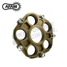AFAM Hard Anodised Alloy Rear