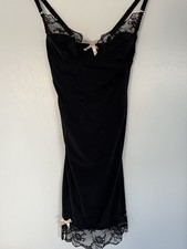Agent Provocateur Black Slip