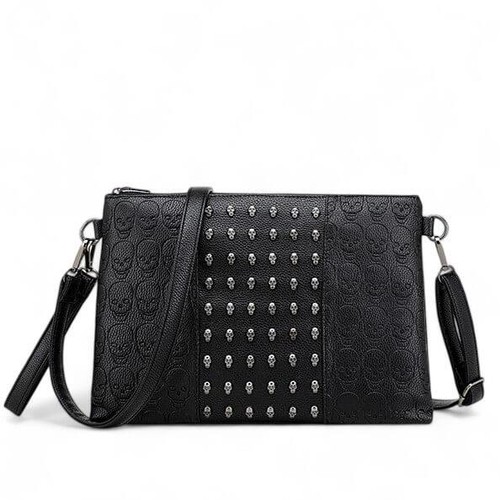 Rox skull studded - studded,