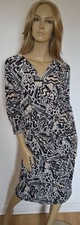 Beautiful Stretch Dress By Savoir Size 14 NWOT Going Out Smart Work Dress