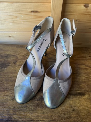Repetto dance shoes leather - dance,