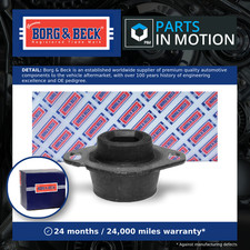 Engine Mount fits PEUGEOT 406 8B, 8C Front Left 1.8 2.0 95 to 04 Mounting B&B