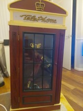 Vintage Press Button Phone