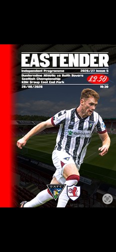 Dunfermline raith rovers - dunfermline,