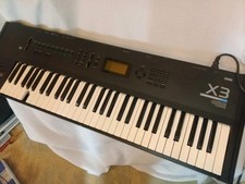 Korg X3 Keyboard Music Workstation Digital Synthesiser - Tested Working 