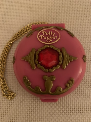 Vintage polly pocket jewel - polly,