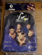 1996 Boyzone Ronan Mike Shane