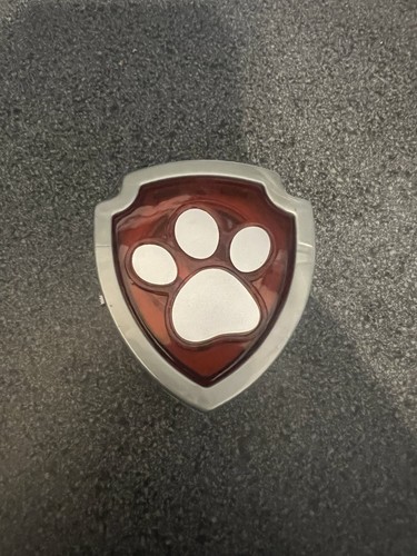 Paw patrol badge - patrol,
