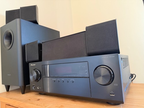 Pioneer surround sound - pioneer,