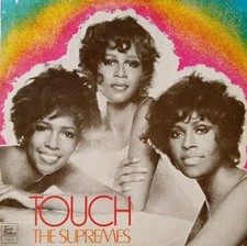 The Supremes-Touch 1971 Vinyl